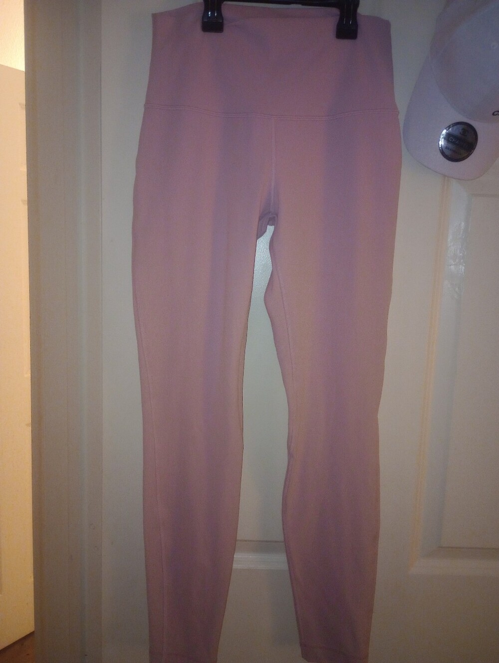 lululemon athletica Dusty Pink Align HR 28" Pant